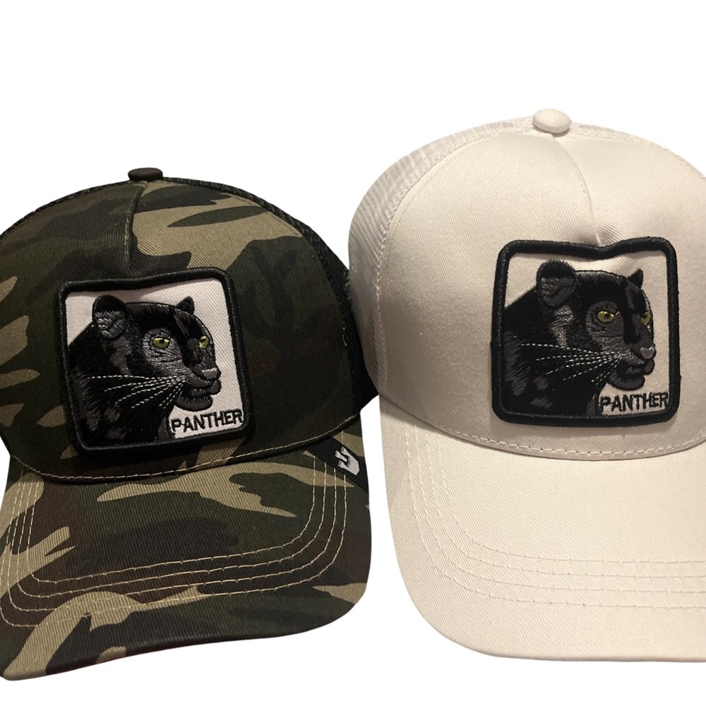 Tucker hat